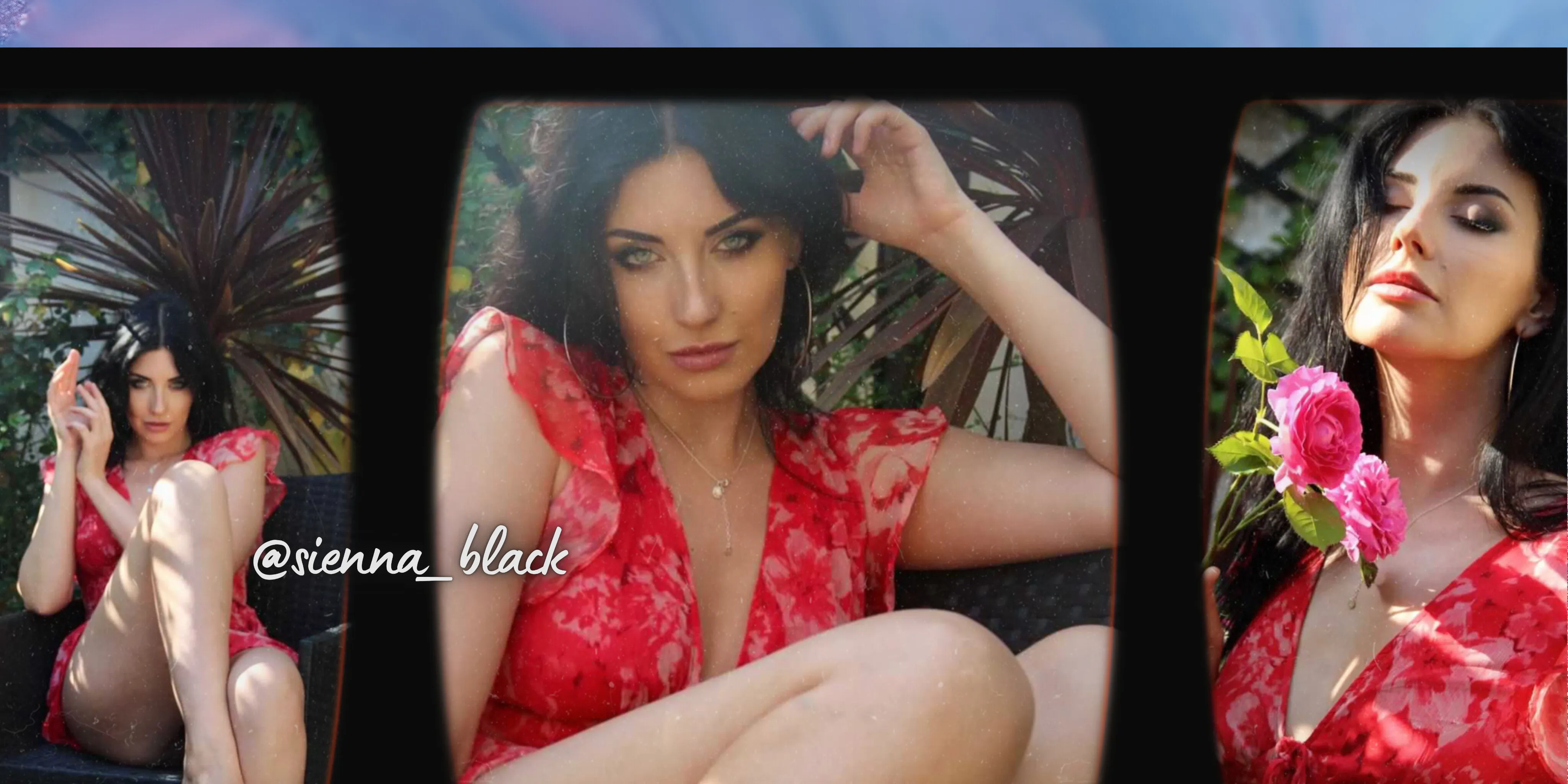 Sienna Black - Content Creator